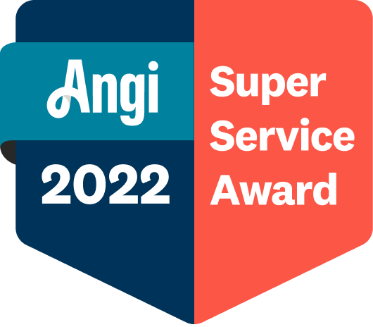 Angi 2022 Super Service Award